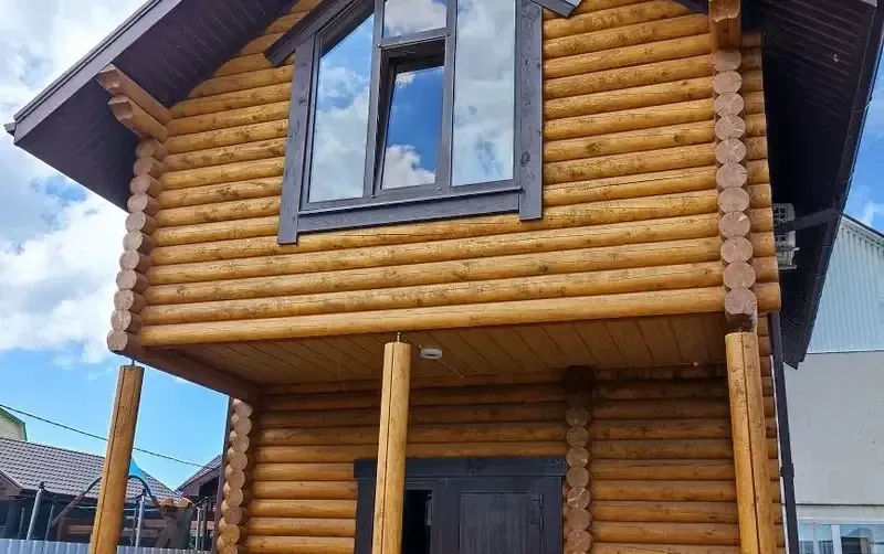 Дом под ключ у моря — фото 2