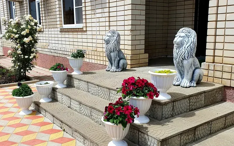 Частный дом на Высотной 8