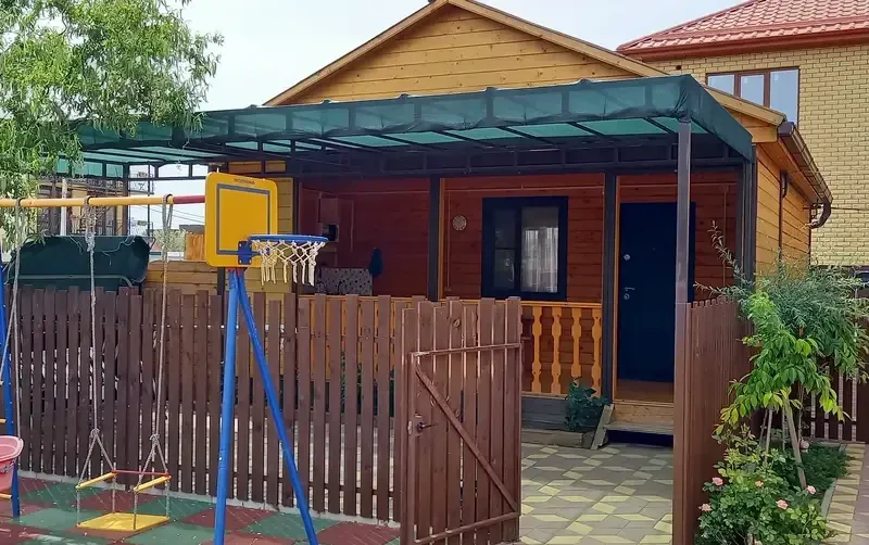 Коттедж «На клубничной-2»