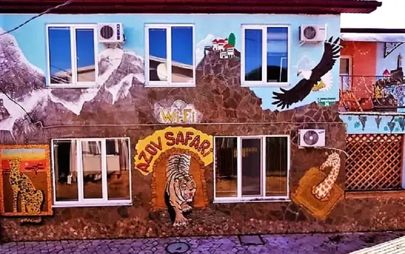 Дача «Азов Сафари» — фото 2