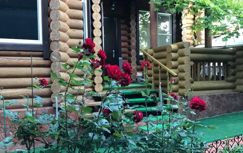Деревянный дом на Краснодарской до 9 гостей — фото 4
