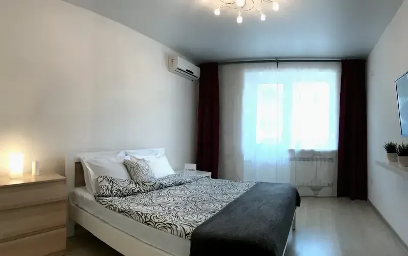 Квартира на Октябрьской