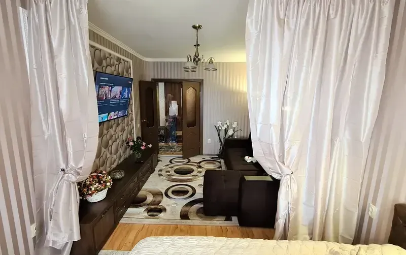 Однокомнатная квартира 45 м² на пляже Каменка — фото 4