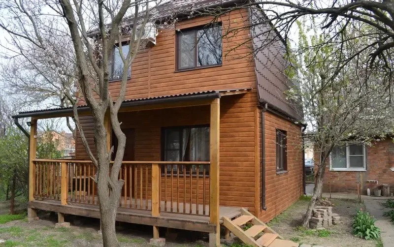 Дом для отпуска «Wooden House» — фото 3