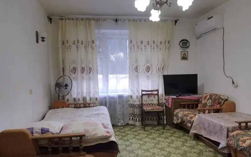 Трехкомнатная квартира — фото 2
