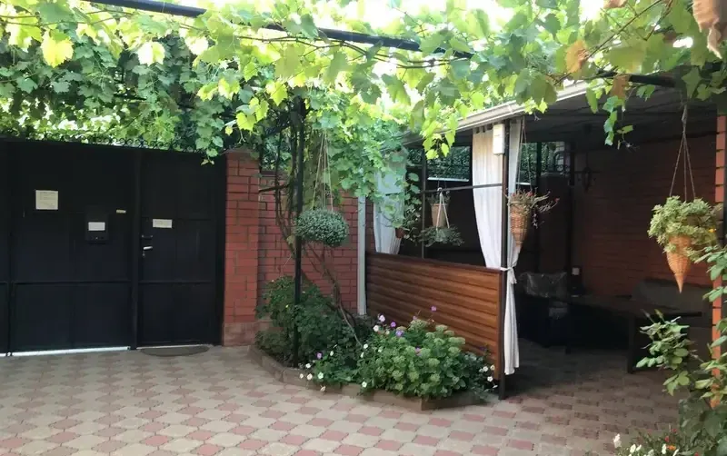 Частный дом «Уютный домик»