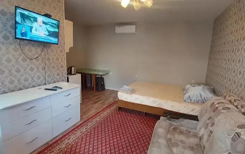 Частный сектор на Садовой
