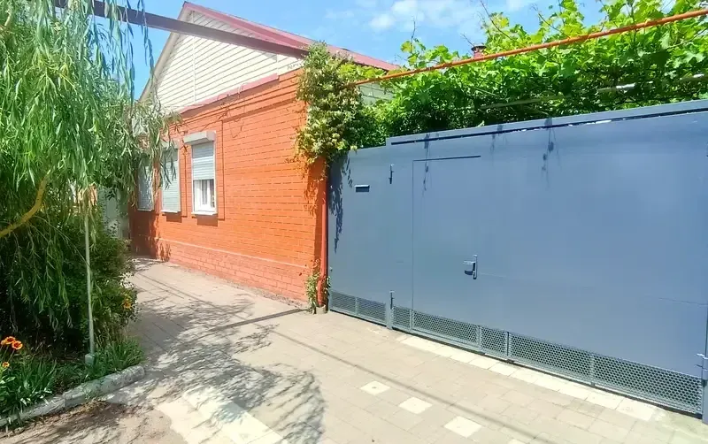 Дом под ключ на Свердлова