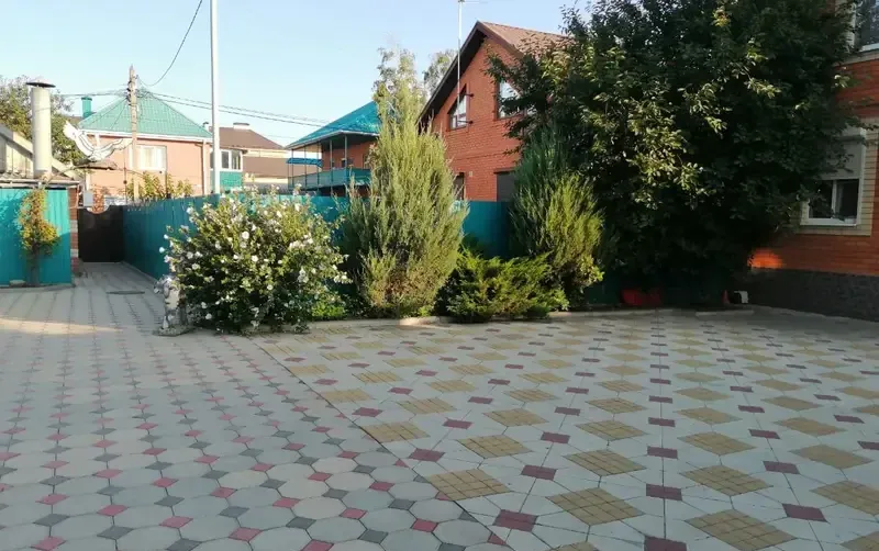 Частный дом по улице Морской
