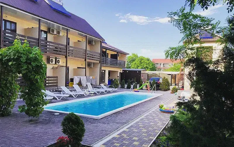 База отдыха «Вилла Мария»