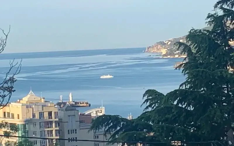 Аппартаменты с видом на море