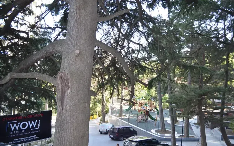 Апартамент с двумя спальнями в Приморском парке — фото 4