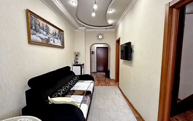 Трёхкомнатная квартира для семейного отдыха