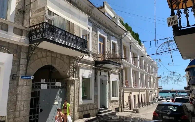 Квартира-студия в центре — фото 2