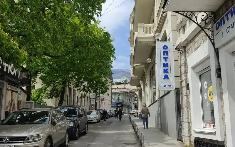 Квартира-студия в центре — фото 3
