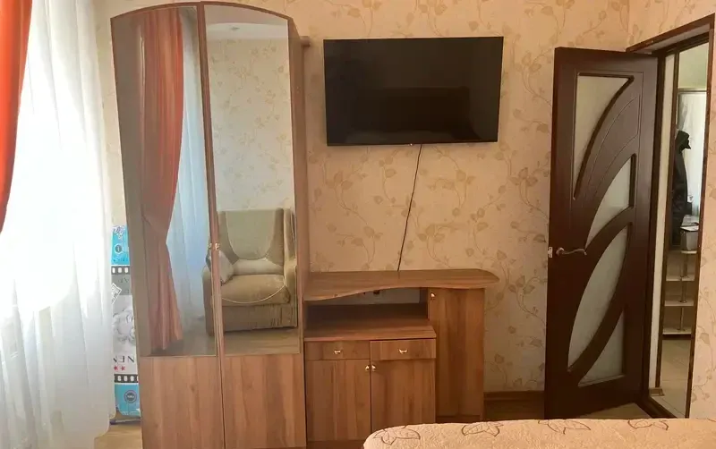 Двухкомнатная квартира у моря