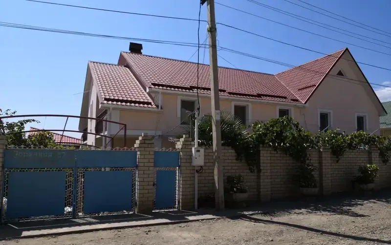Гостевой дом «Ялыбой»