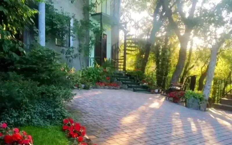 Частный сектор на Глазкрицкого