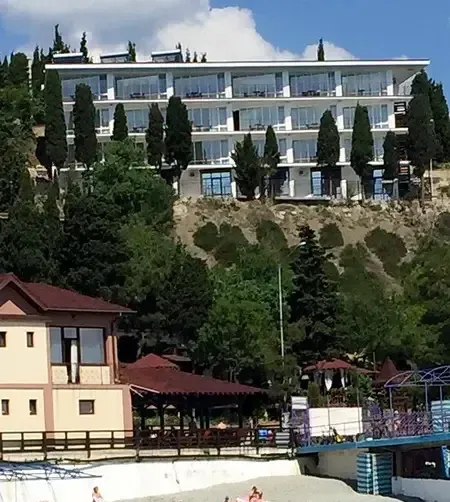 Частный дом «Paradise» — фото 3