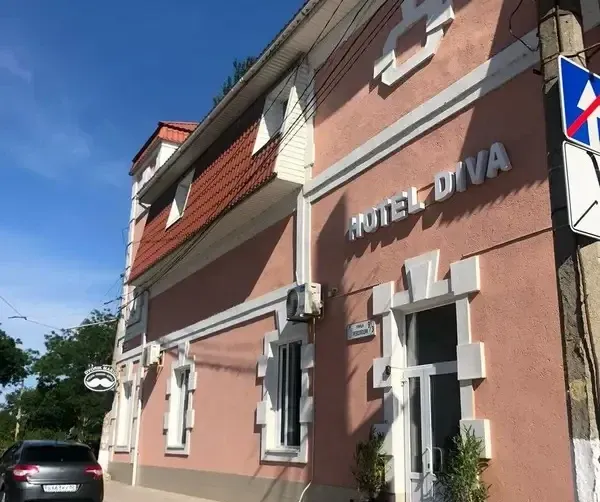 Отель «Дива» — фото 2