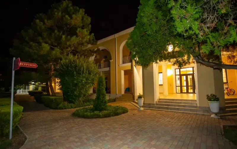 Парк-отель «Романова» — фото 5
