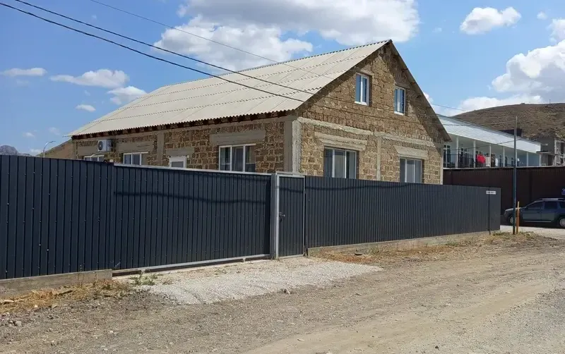 Дом на Мореплавателей