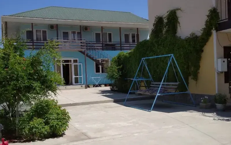 Частный сектор «Эльмаз»