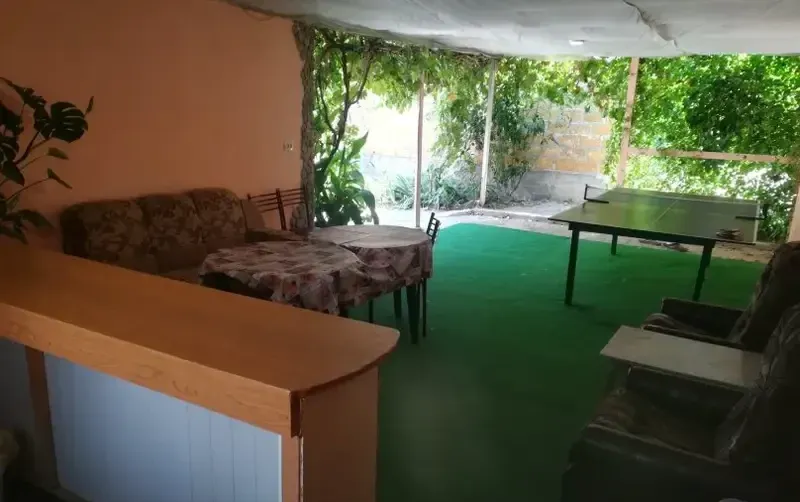 Двухкомнатный дом