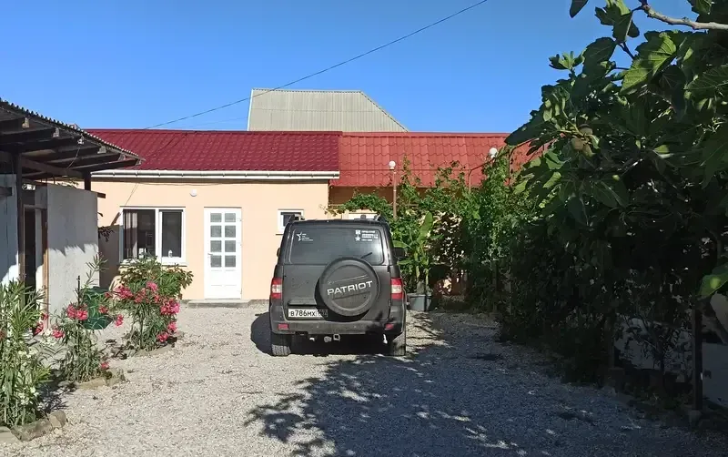 Частный дом «У Алима»