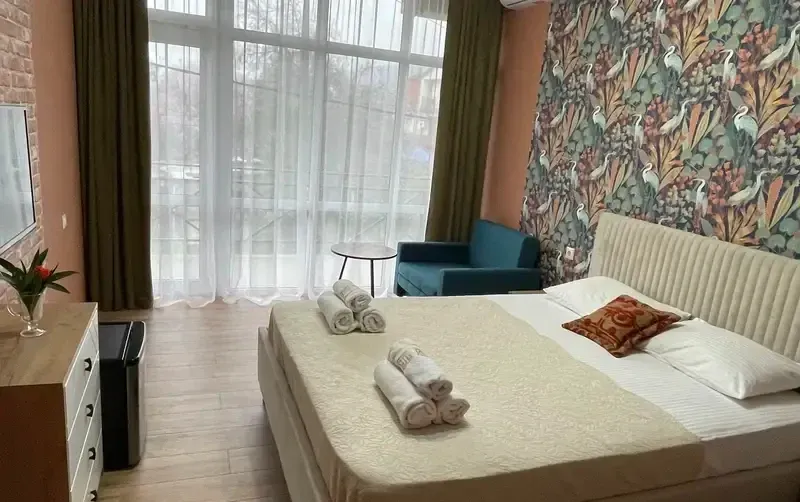 Гостевой дом «Arins Park»