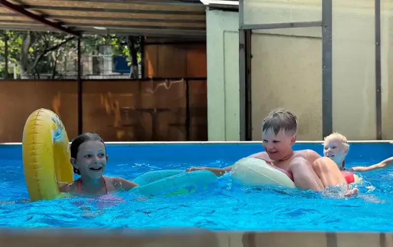 Гостевой дом «Калина Гагра»