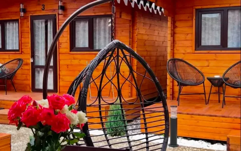 Домики Eco-house «Sun Breeze» — фото 2
