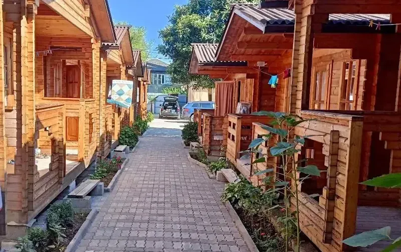 База отдыха «Eshera»