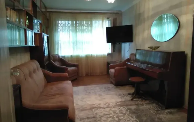 3-х комнатная квартира на Абазгаа