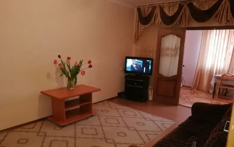 2-комнатная квартира в центре