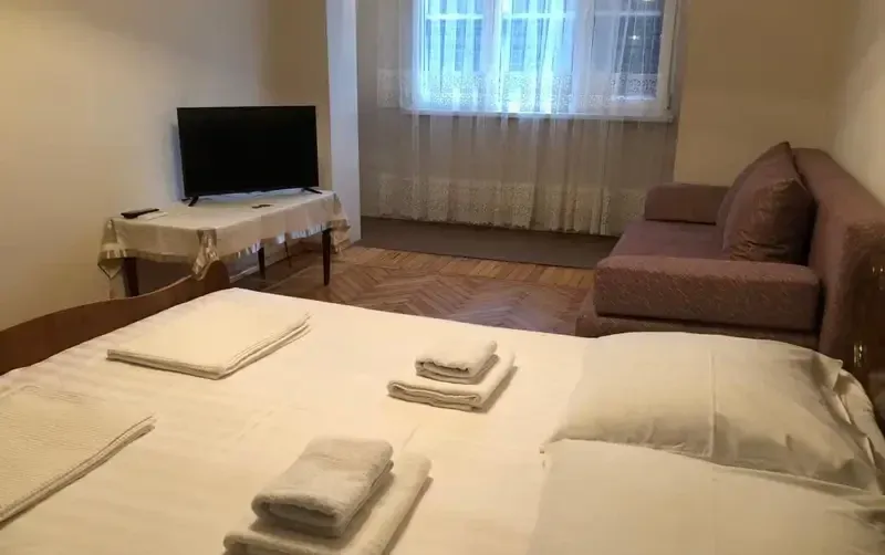 Квартира в центре Гагры