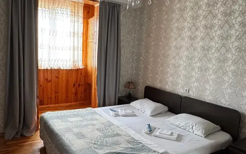 Двухкомнатная квартира у моря