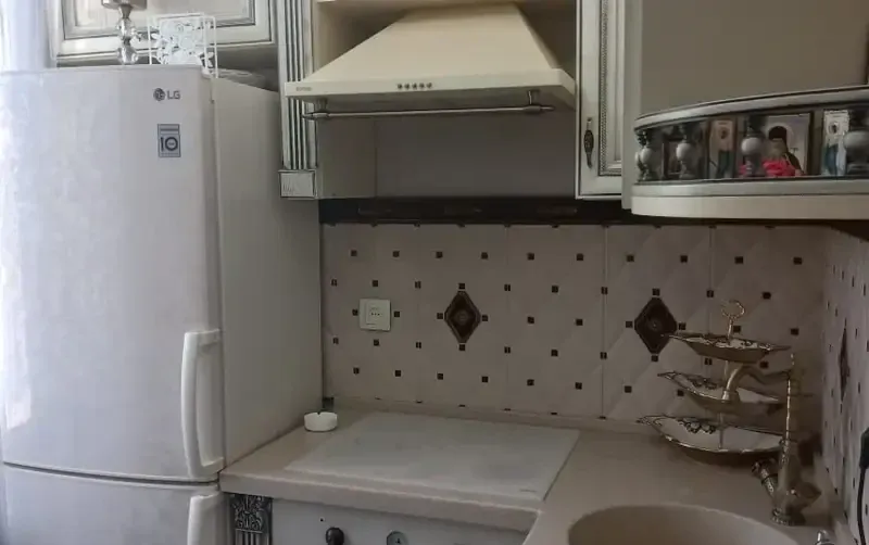 Однокомнатная квартира у моря