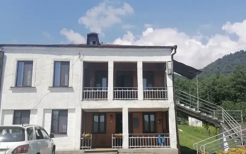 Дом под ключ «Абхазский двор»
