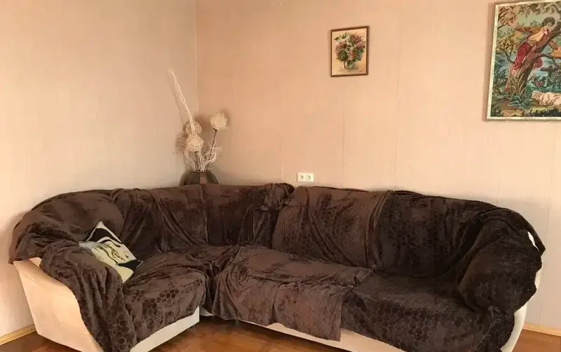 Двухкомнатная квартира с лоджией и балконом — фото 2