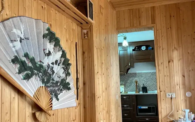 Двухкомнатная квартира с лоджией и балконом — фото 5