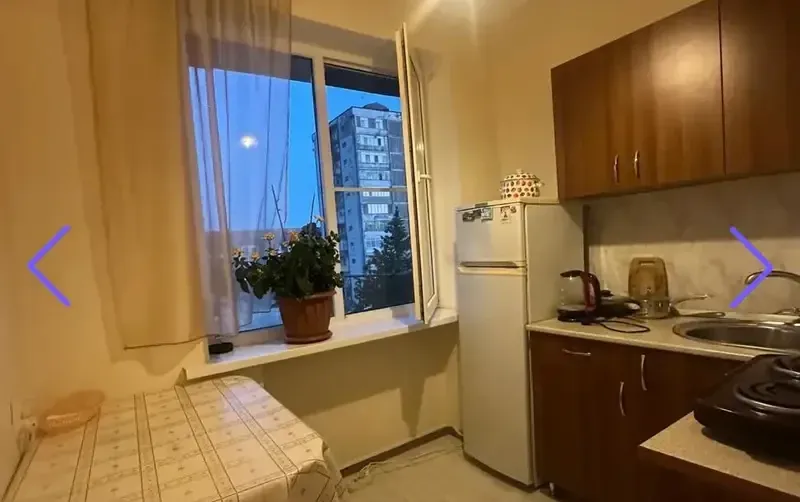 Однокомнатная квартира — фото 2