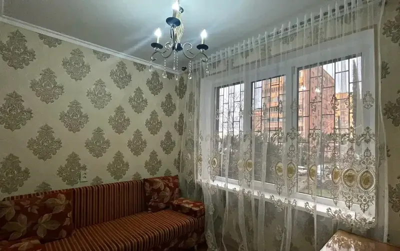 Трёхкомнатная квартира с большой лоджией — фото 2