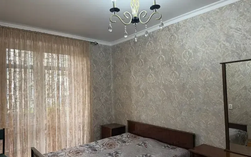 Трёхкомнатная квартира с большой лоджией — фото 3