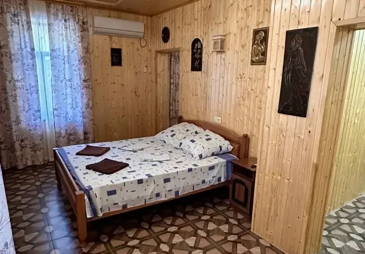 Двухкомнатная квартира