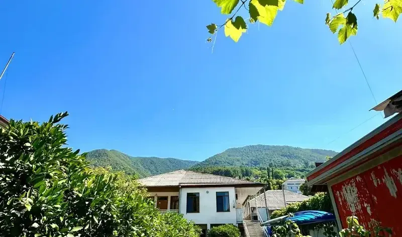 Частный дом на Ардзинба