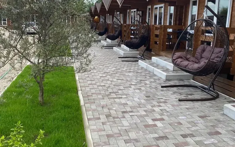 Комплекс коттеджей «Eco house Apsny»