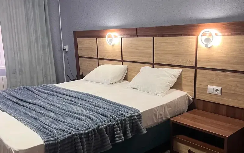 Комната в эллинге на берегу моря