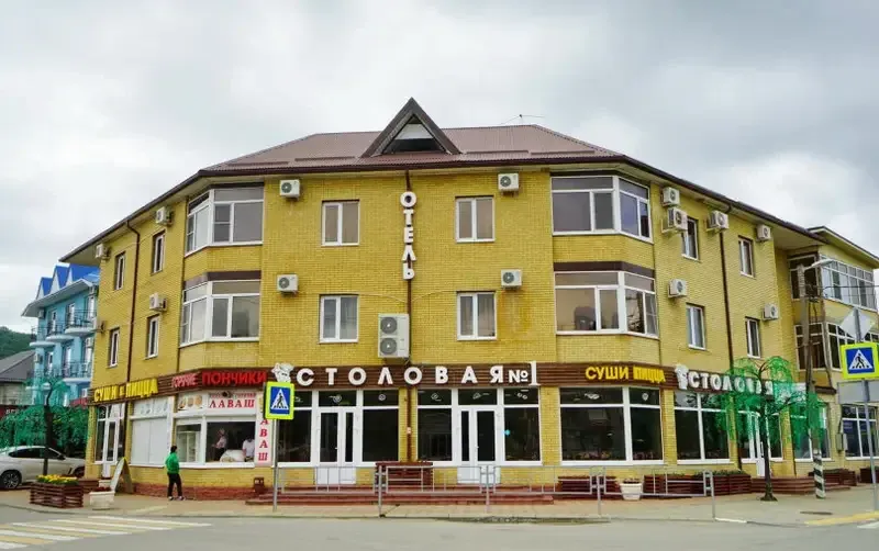 Лермонтово