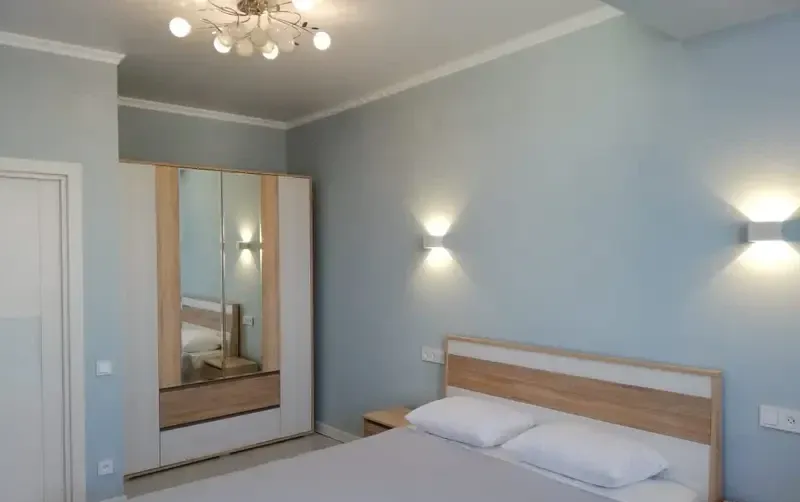 Трехкомнатная квартира